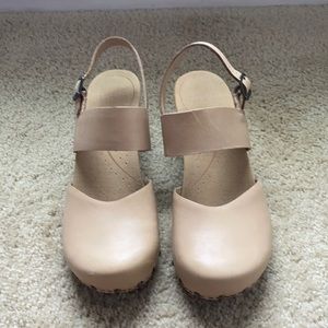 Dansko clogs